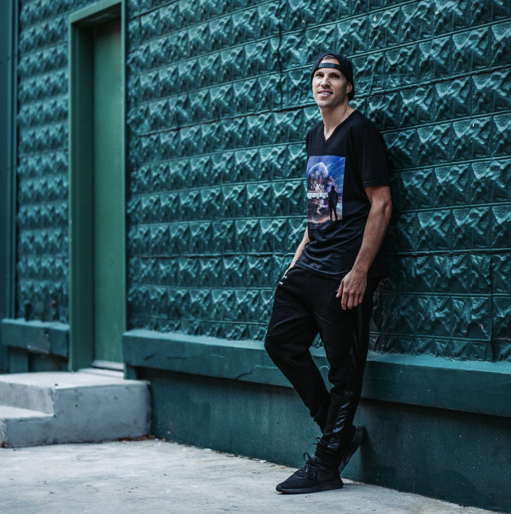 Dreamy Times Unisex T-shirt Black