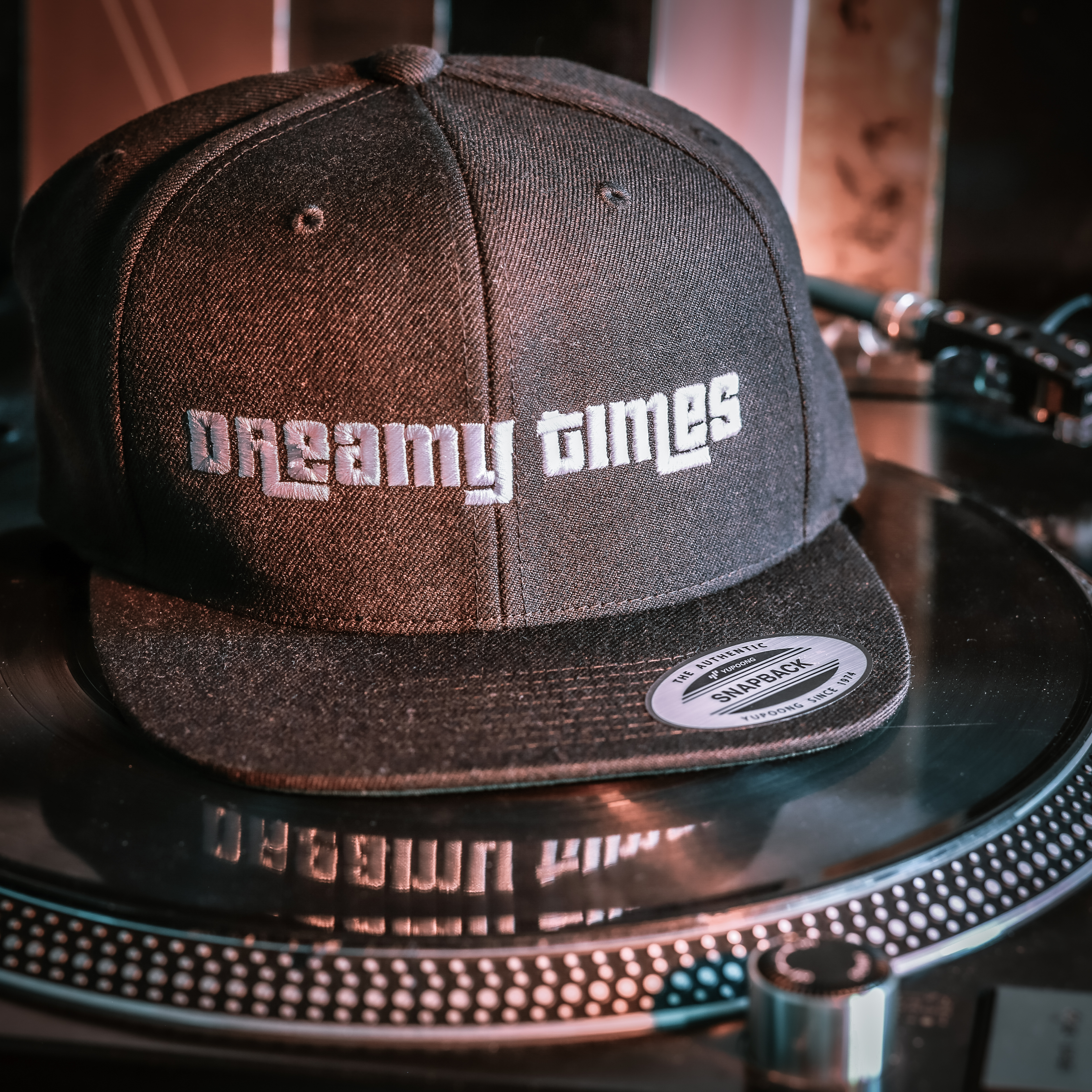 Dreamy Times Snapback